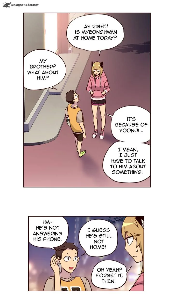 Girls of the Wild's Chapter 226 page 32