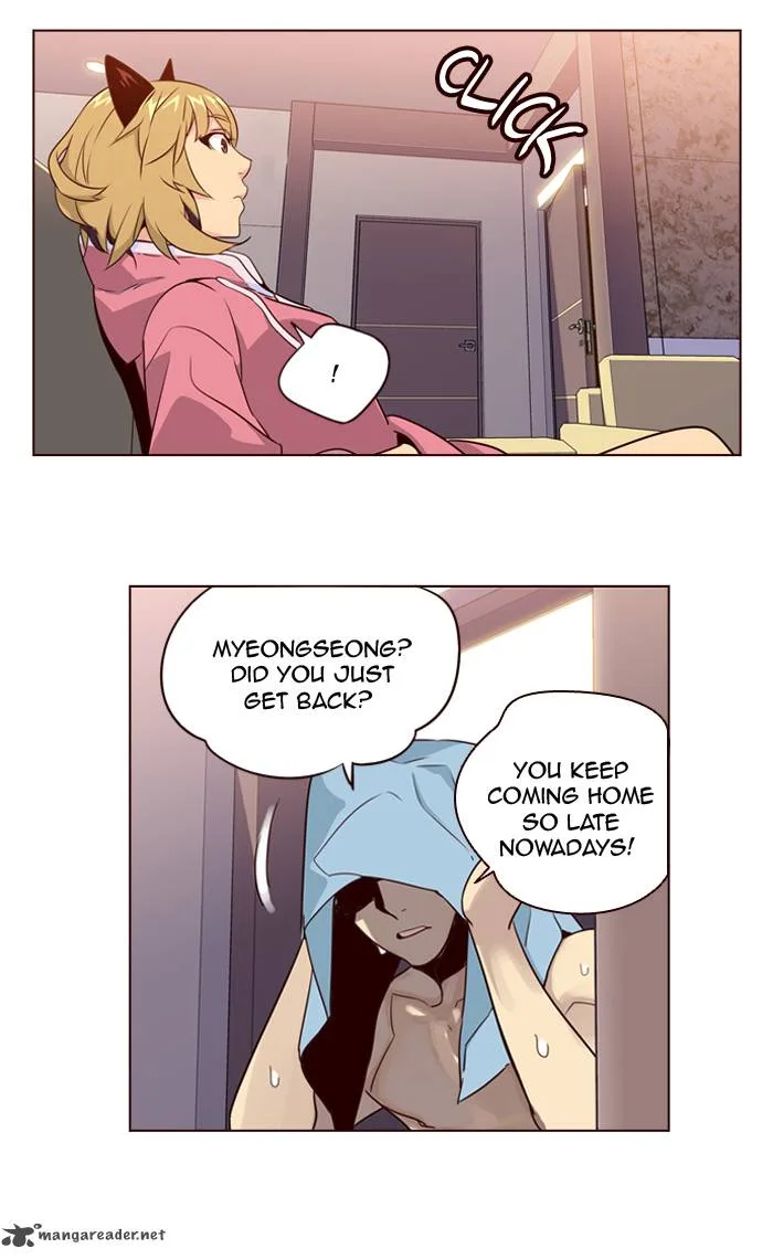Girls of the Wild's Chapter 226 page 38
