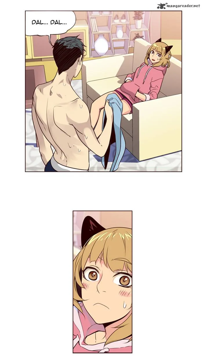 Girls of the Wild's Chapter 226 page 41