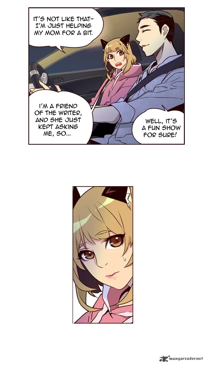 Girls of the Wild's Chapter 227 page 6