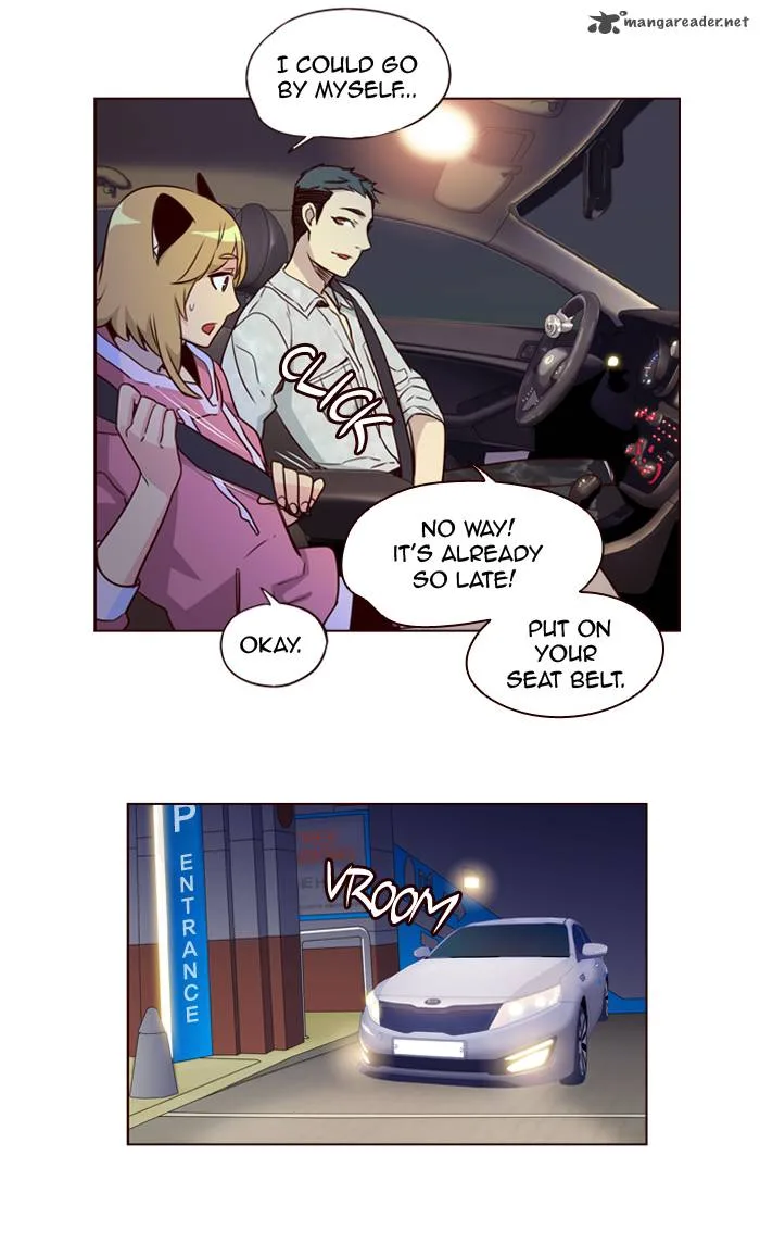 Girls of the Wild's Chapter 227 page 4