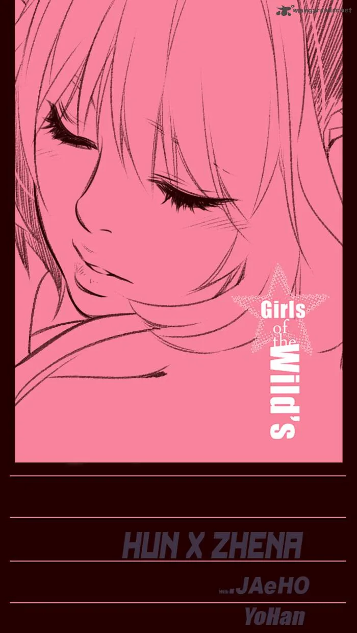 Girls of the Wild's Chapter 227 page 1