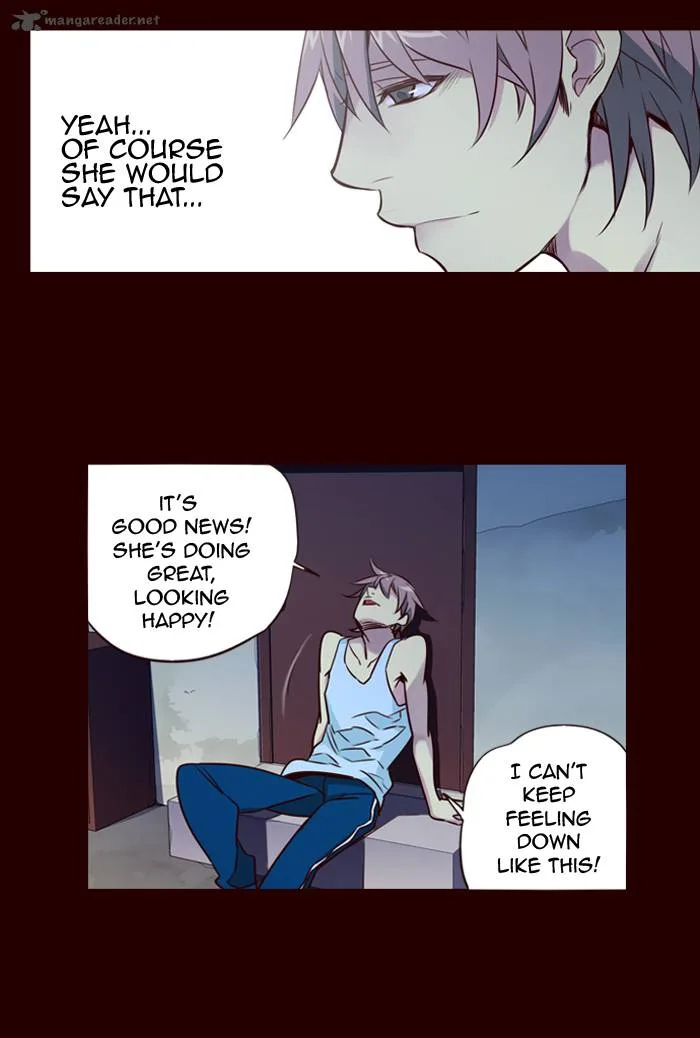 Girls of the Wild's Chapter 227 page 13