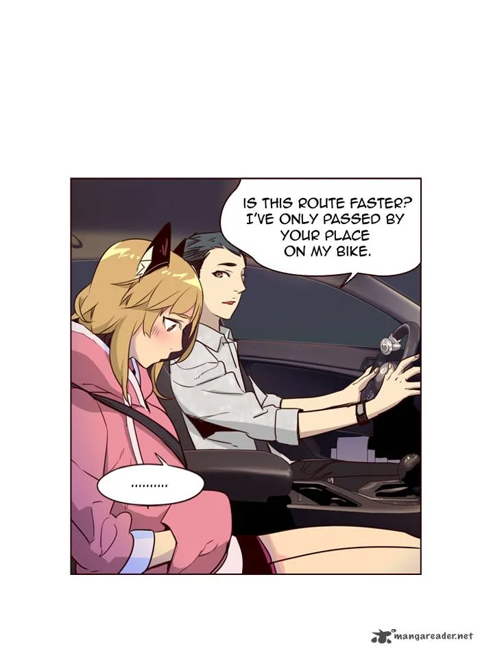 Girls of the Wild's Chapter 227 page 8
