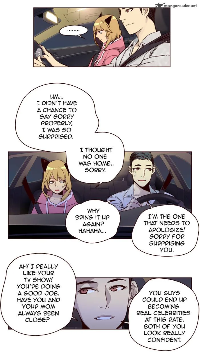 Girls of the Wild's Chapter 227 page 5
