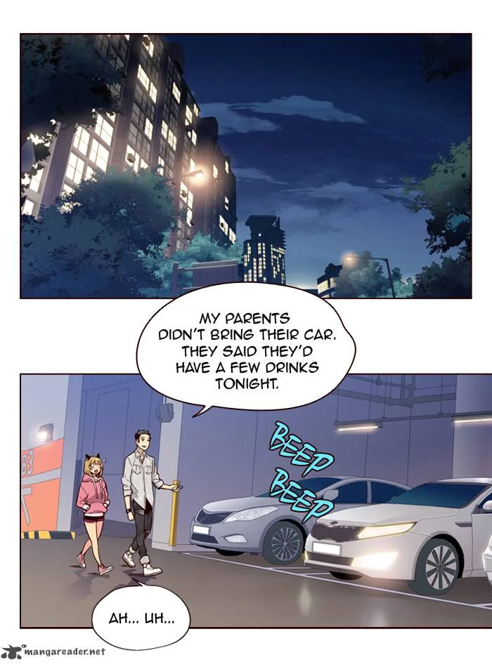 Girls of the Wild's Chapter 227 page 3