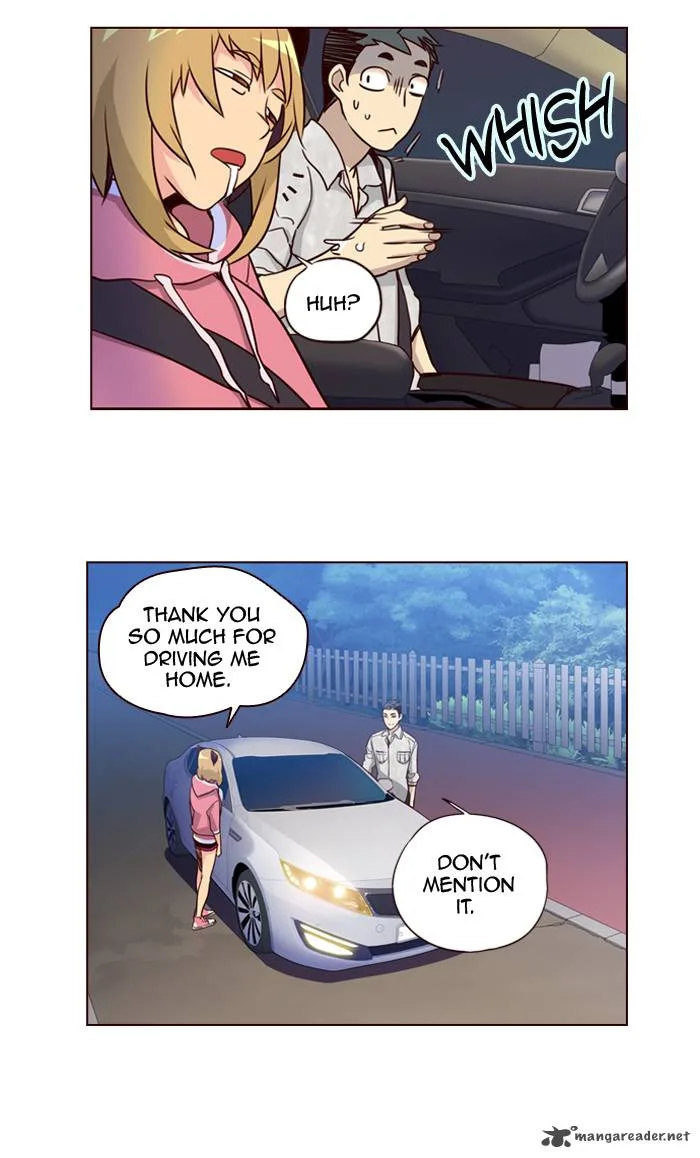 Girls of the Wild's Chapter 227 page 23