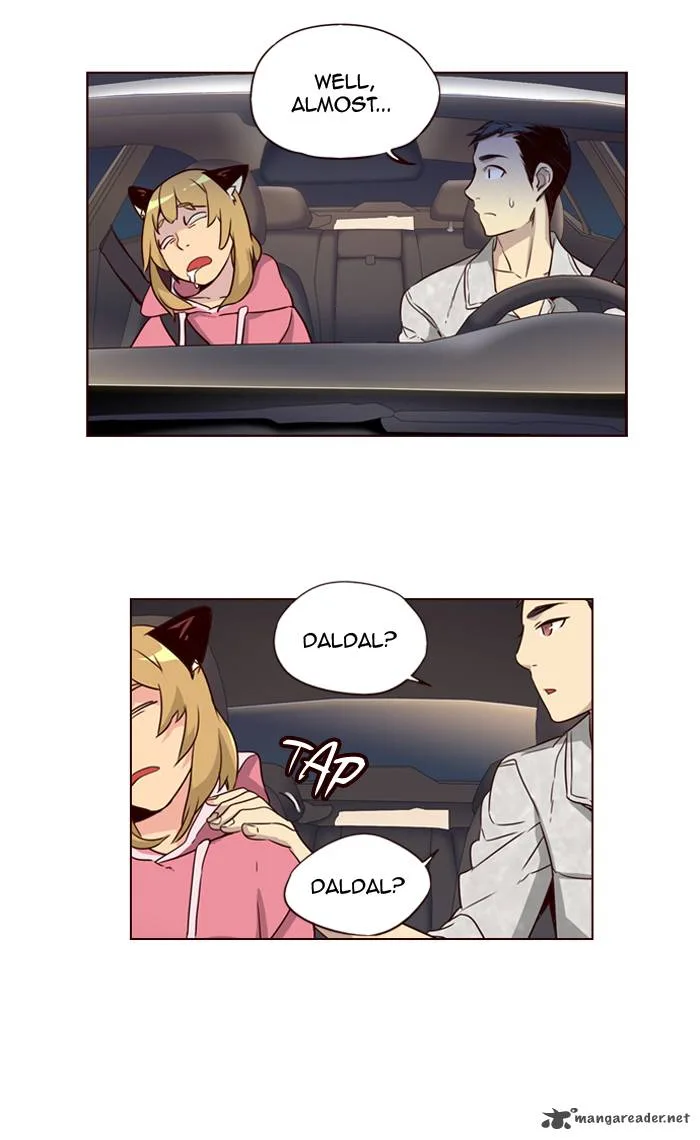 Girls of the Wild's Chapter 227 page 19