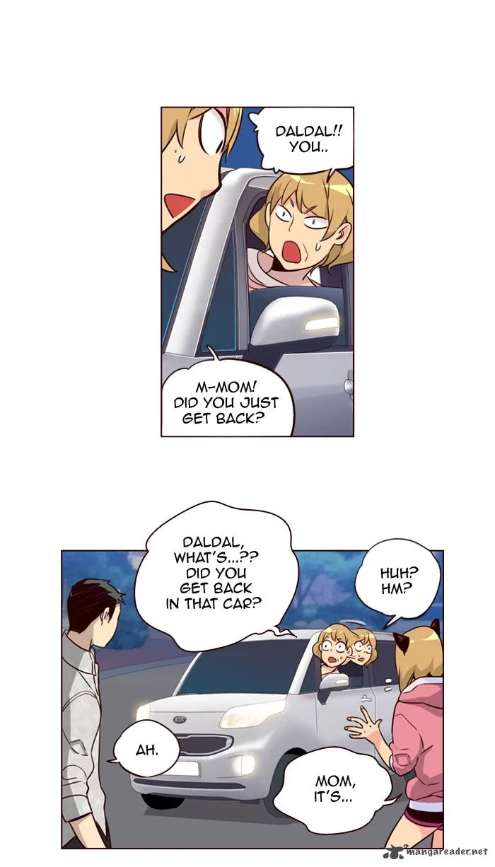 Girls of the Wild's Chapter 227 page 25