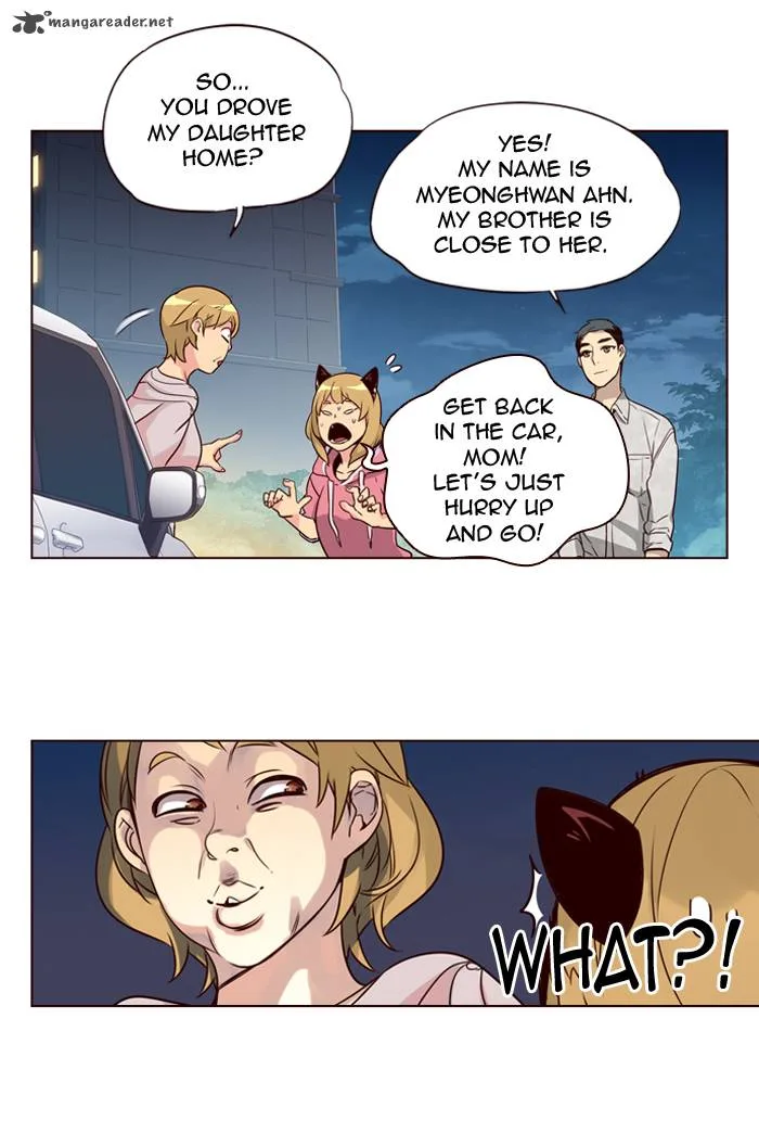 Girls of the Wild's Chapter 227 page 27