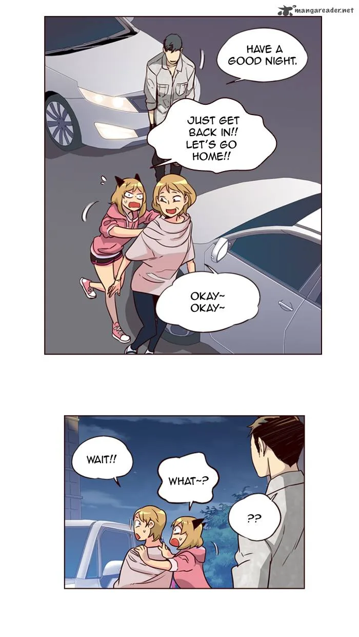 Girls of the Wild's Chapter 227 page 28