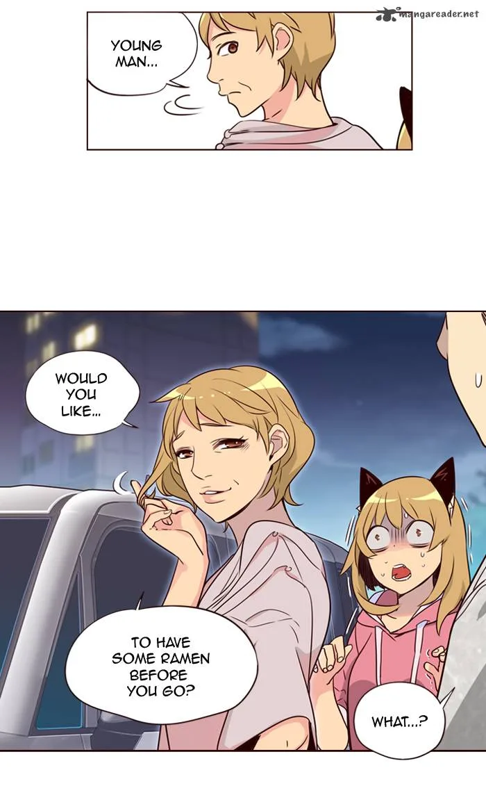Girls of the Wild's Chapter 227 page 29