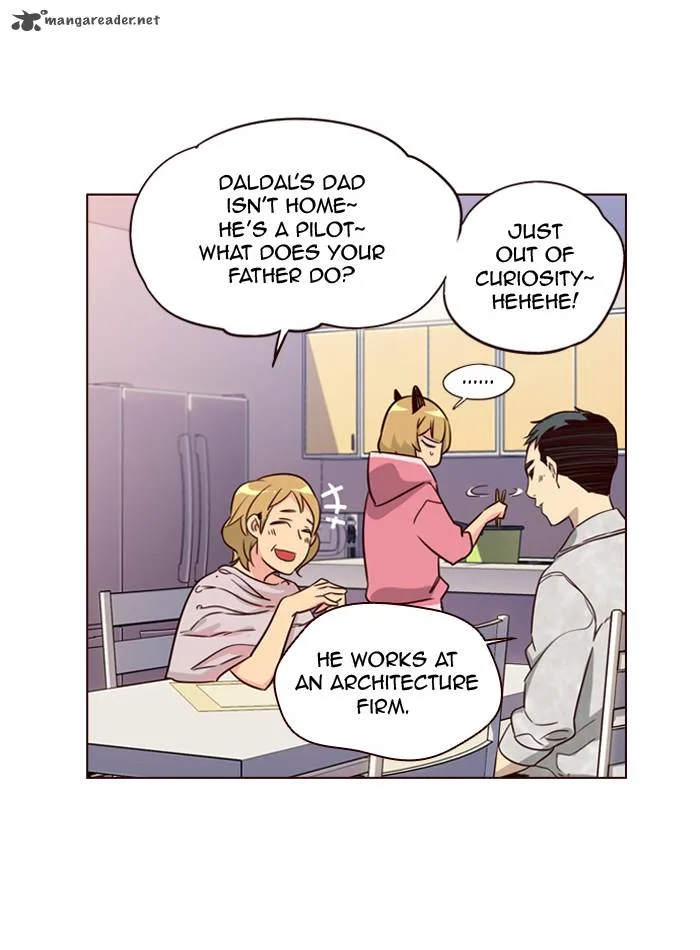 Girls of the Wild's Chapter 227 page 31
