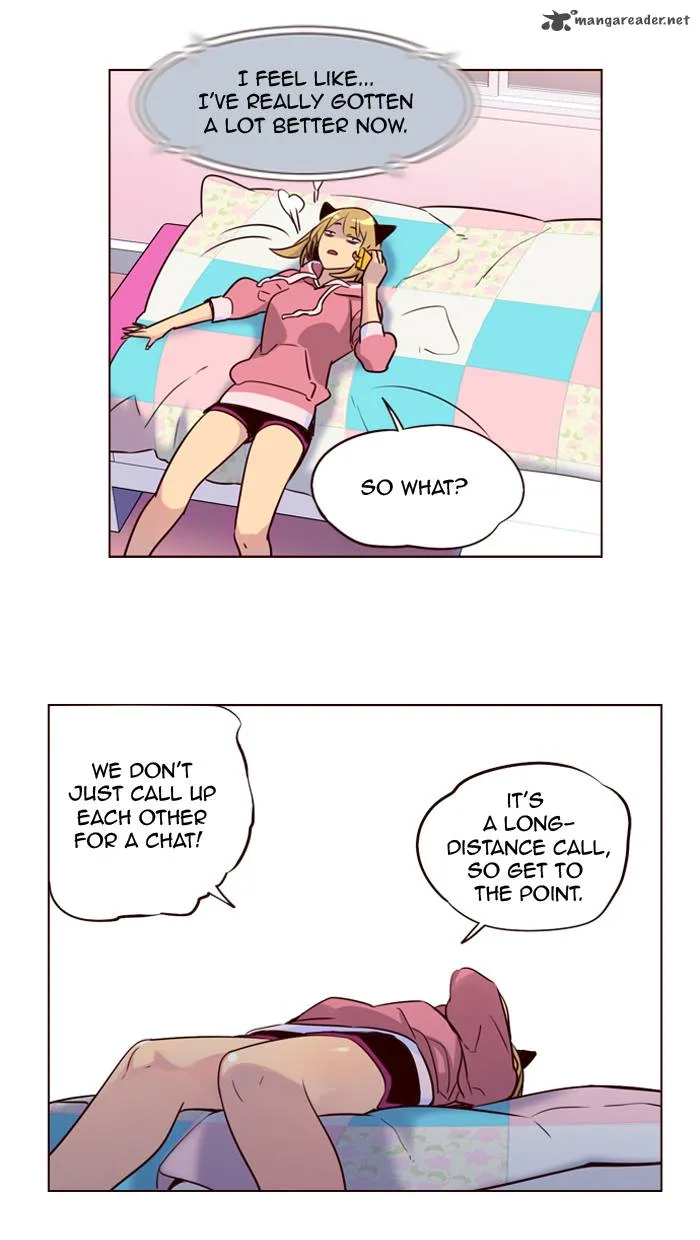 Girls of the Wild's Chapter 227 page 38