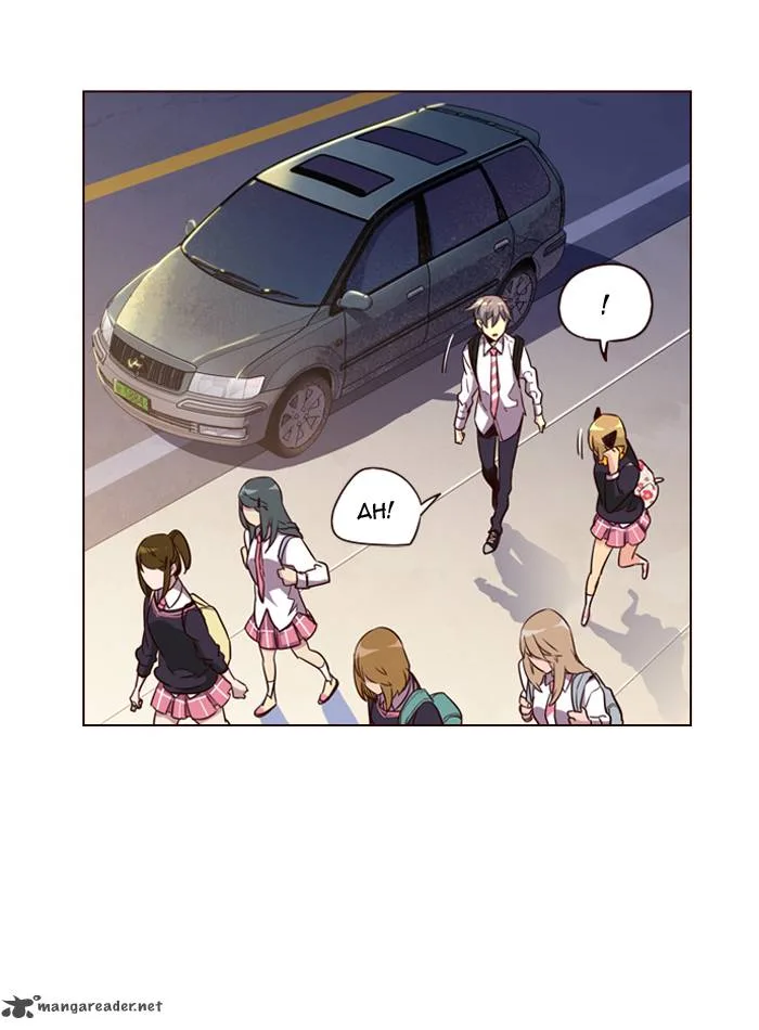 Girls of the Wild's Chapter 228 page 24