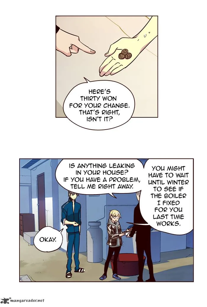 Girls of the Wild's Chapter 228 page 17