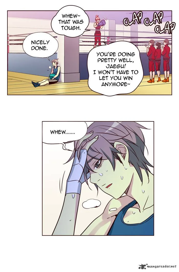 Girls of the Wild's Chapter 228 page 4