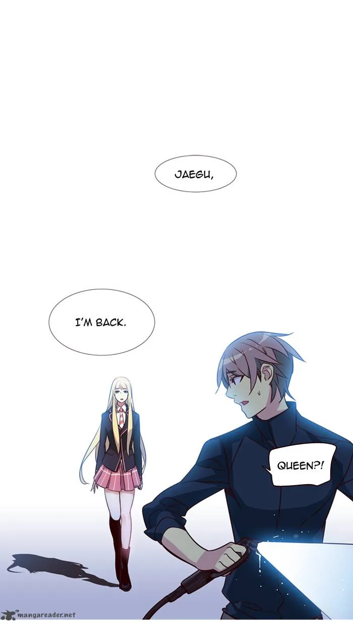 Girls of the Wild's Chapter 228 page 9
