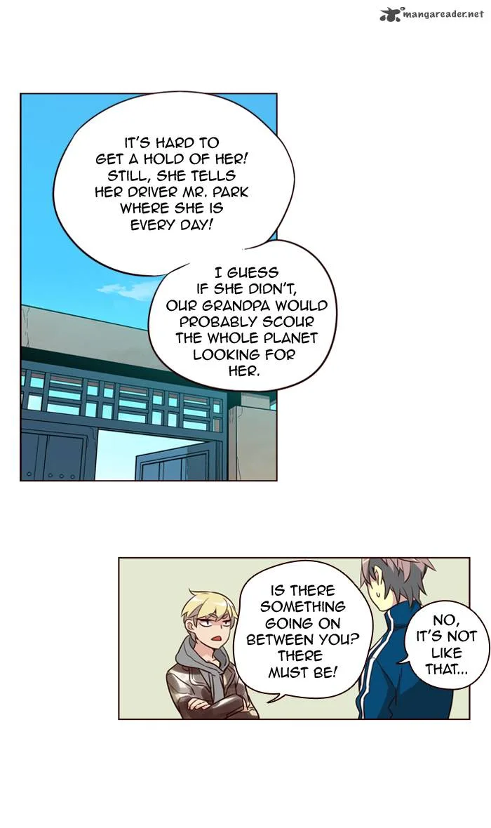 Girls of the Wild's Chapter 228 page 19