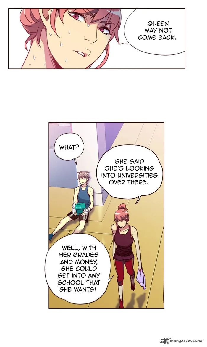Girls of the Wild's Chapter 228 page 7