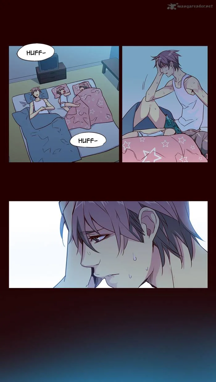 Girls of the Wild's Chapter 228 page 15