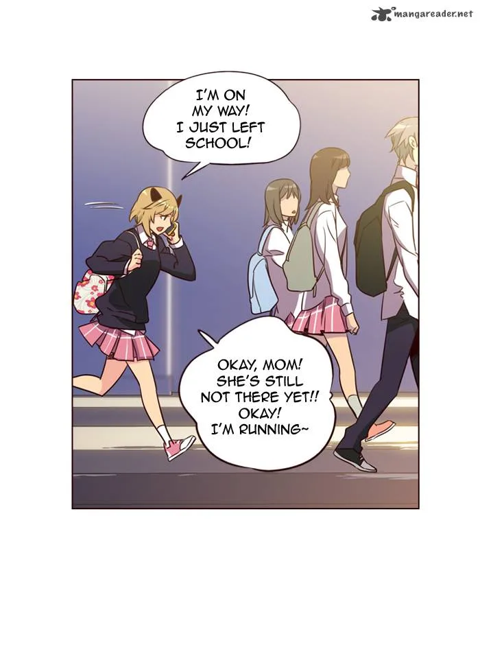 Girls of the Wild's Chapter 228 page 23