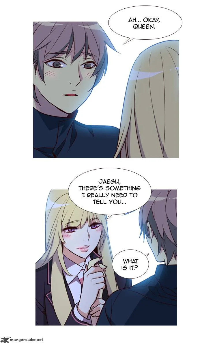 Girls of the Wild's Chapter 228 page 12