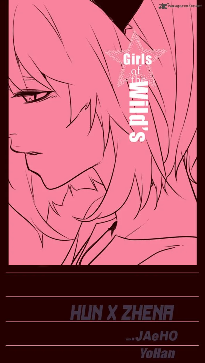 Girls of the Wild's Chapter 228 page 1