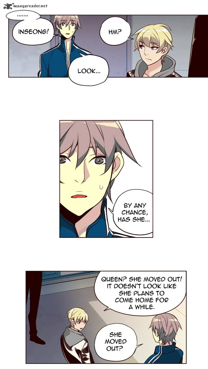 Girls of the Wild's Chapter 228 page 18