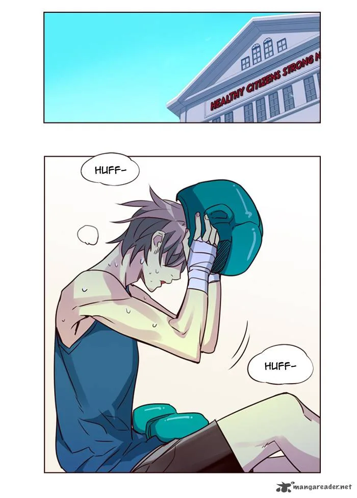 Girls of the Wild's Chapter 228 page 3