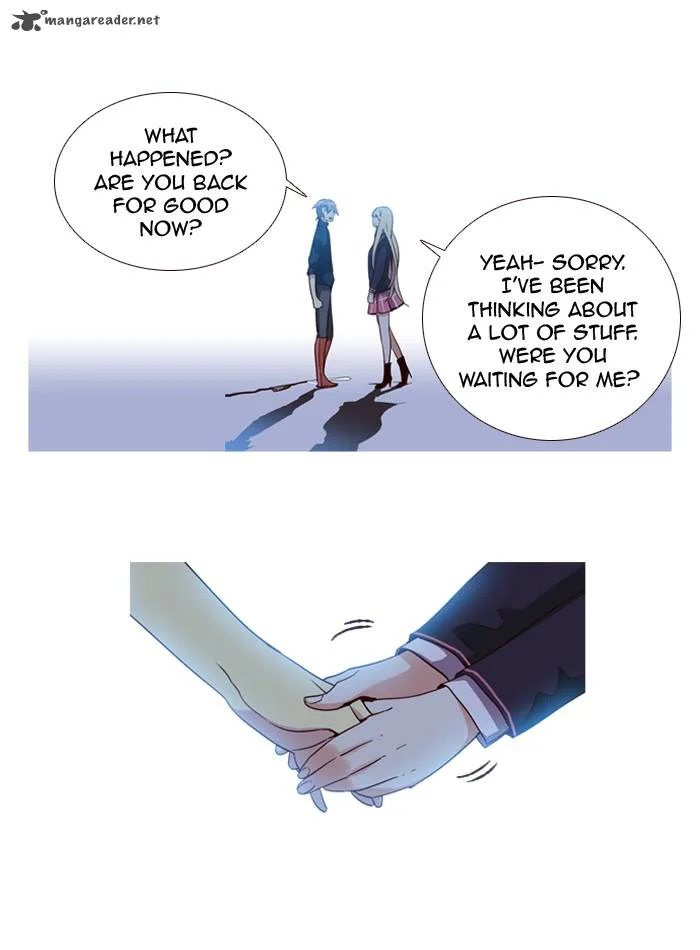 Girls of the Wild's Chapter 228 page 10