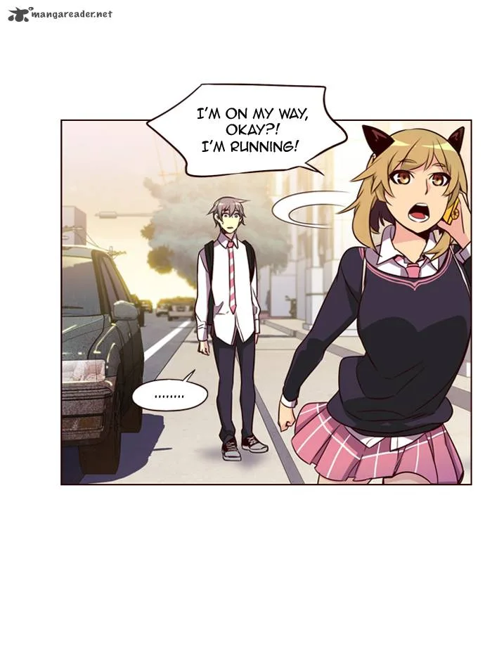 Girls of the Wild's Chapter 228 page 26