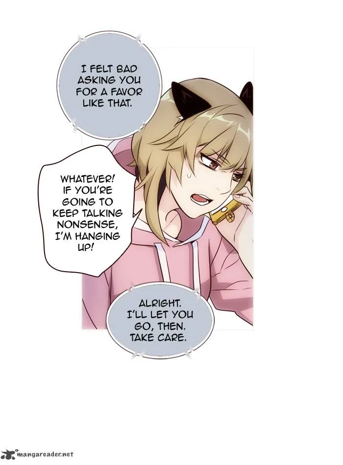 Girls of the Wild's Chapter 228 page 32