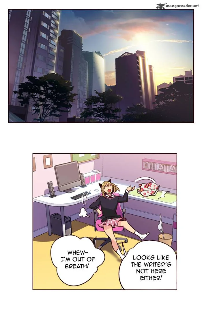 Girls of the Wild's Chapter 228 page 29