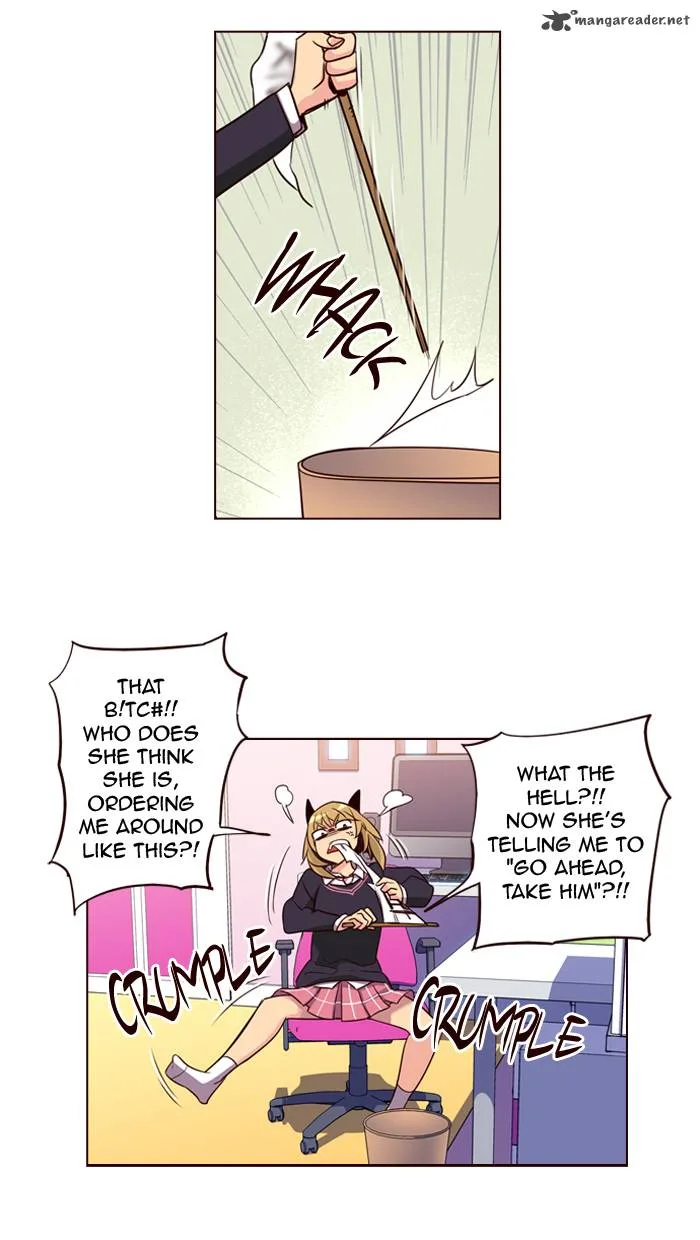 Girls of the Wild's Chapter 228 page 33