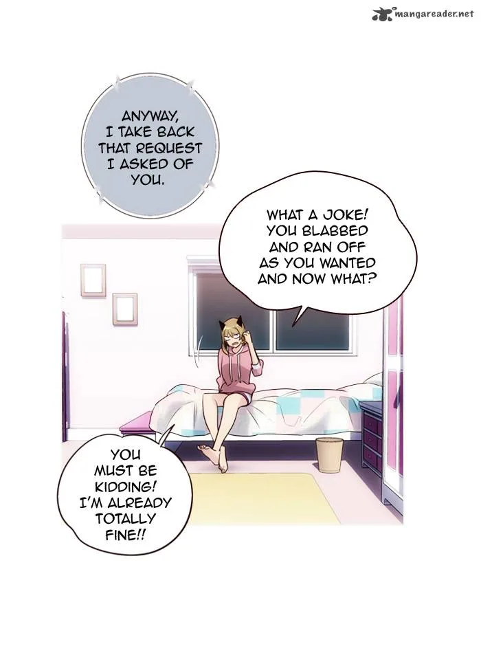 Girls of the Wild's Chapter 228 page 31