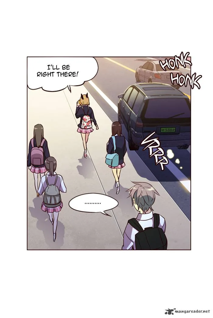 Girls of the Wild's Chapter 228 page 28