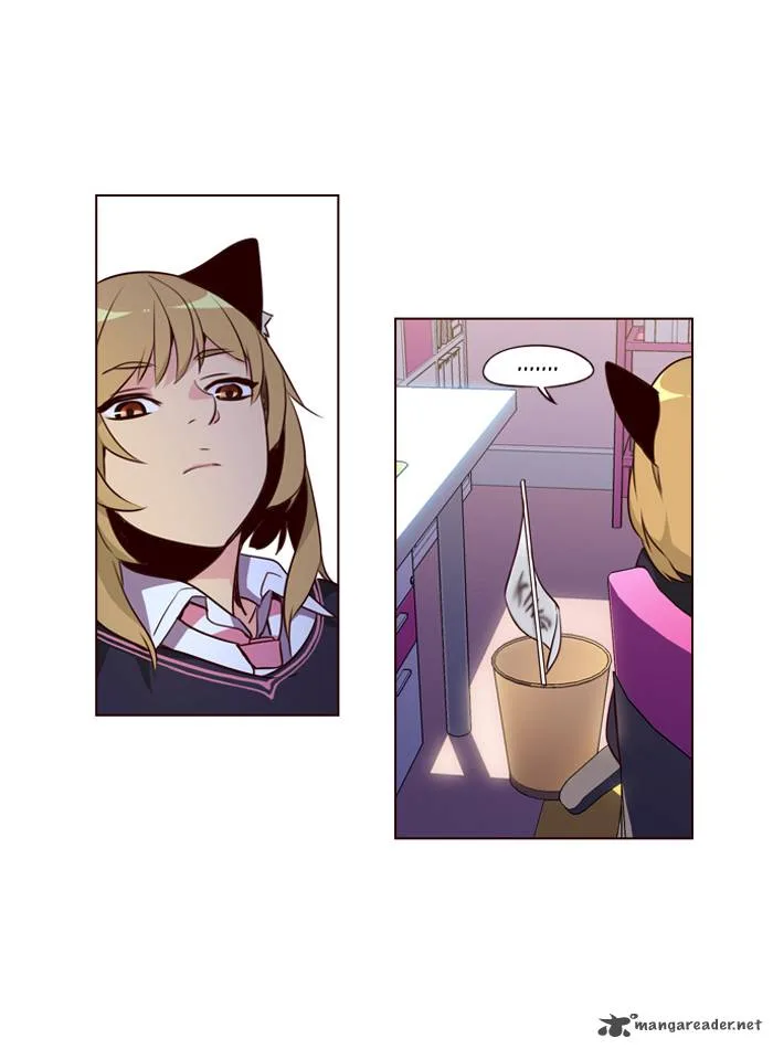 Girls of the Wild's Chapter 228 page 30