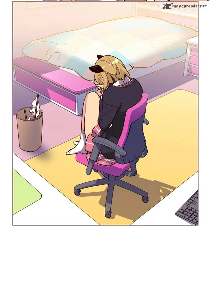 Girls of the Wild's Chapter 228 page 36