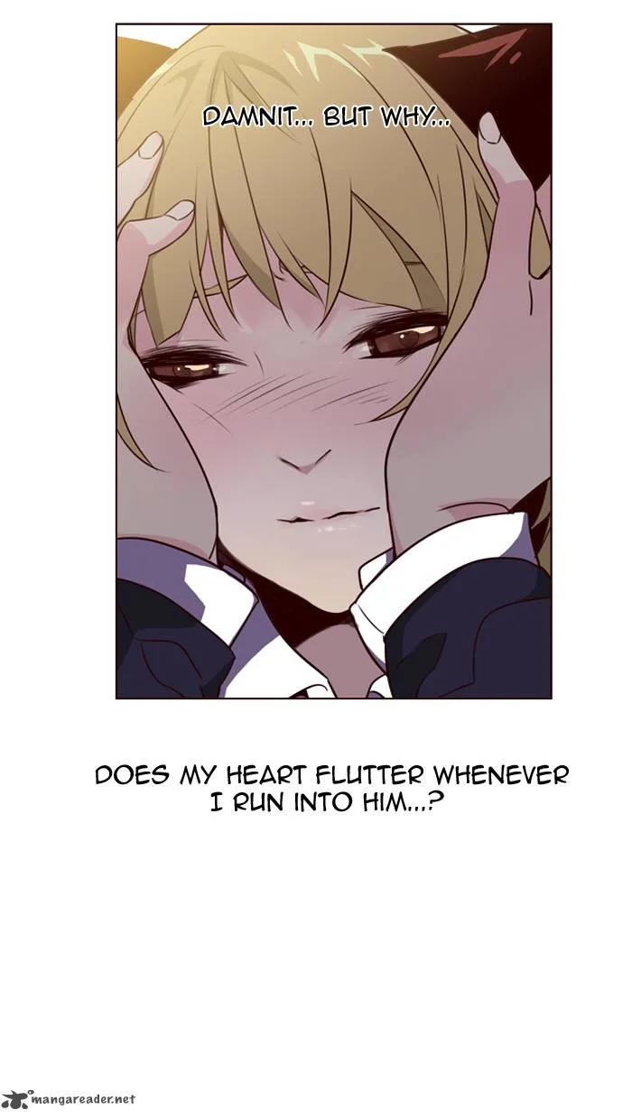 Girls of the Wild's Chapter 228 page 37