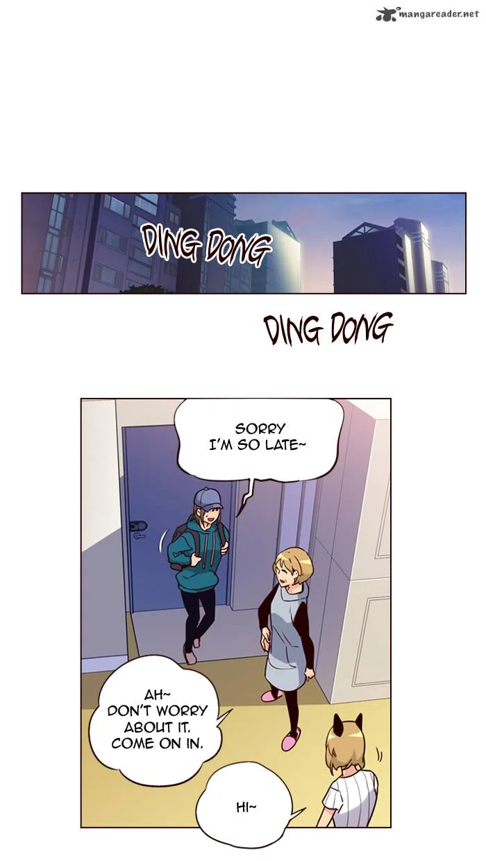 Girls of the Wild's Chapter 228 page 38