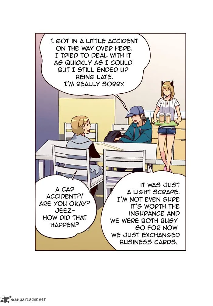 Girls of the Wild's Chapter 228 page 39