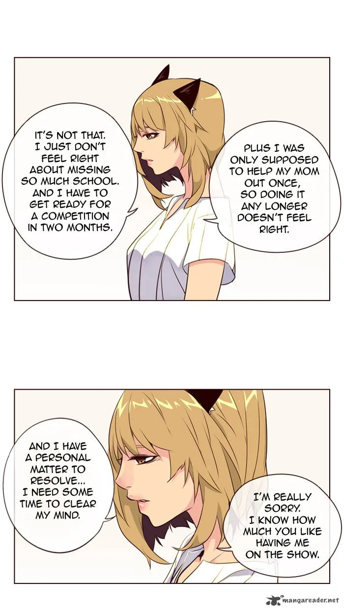 Girls of the Wild's Chapter 228 page 44