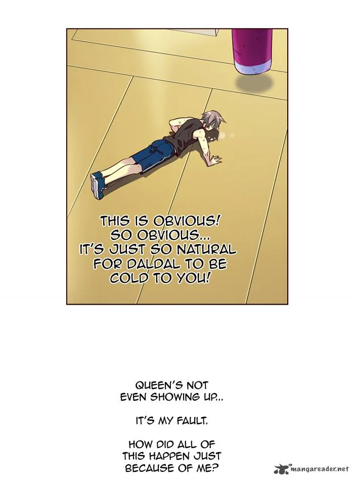 Girls of the Wild's Chapter 229 page 17