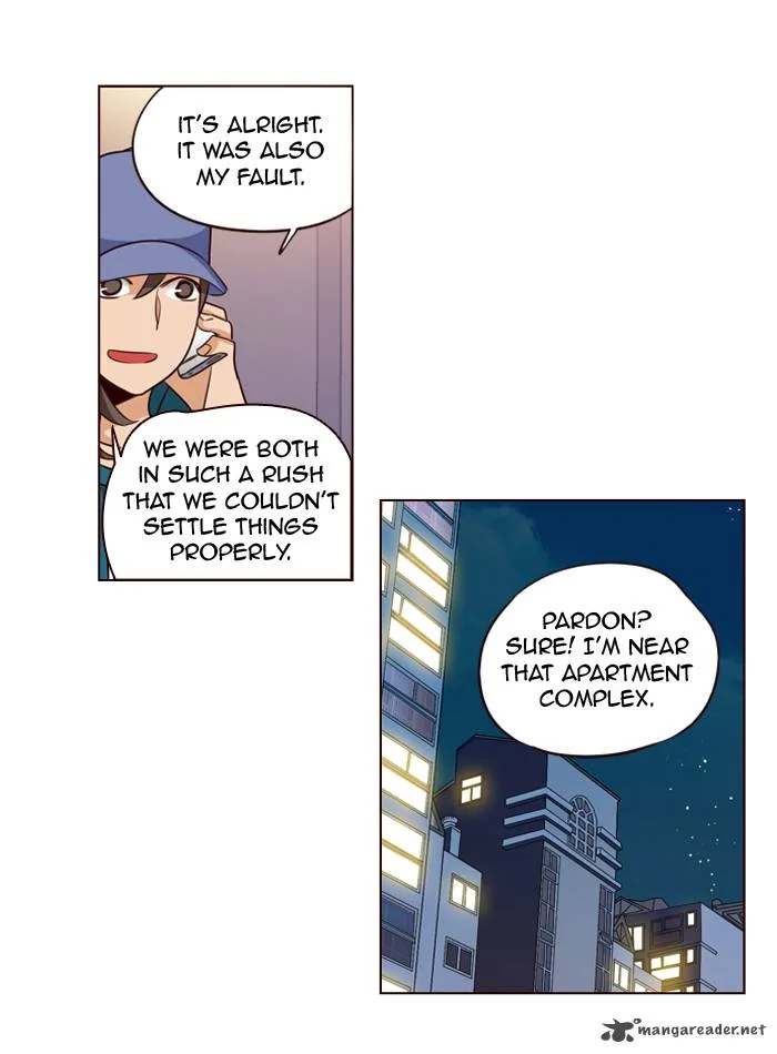 Girls of the Wild's Chapter 229 page 9
