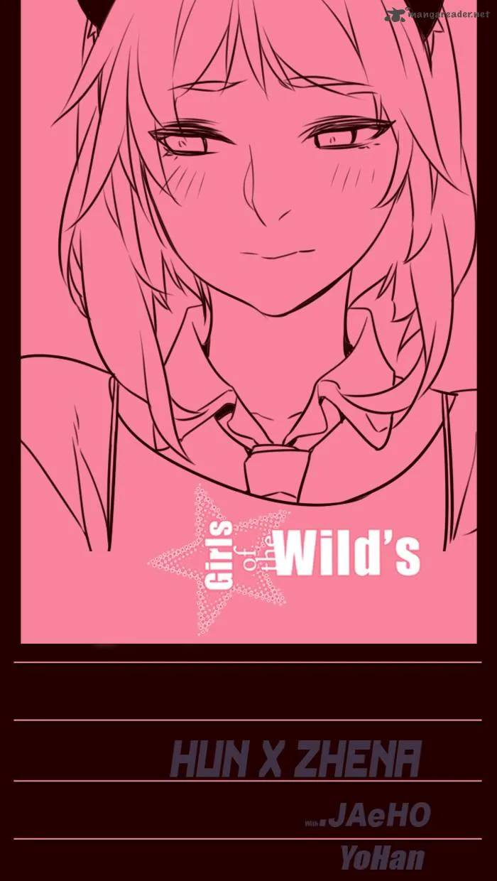 Girls of the Wild's Chapter 229 page 1