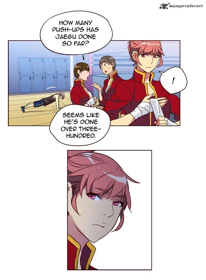 Girls of the Wild's Chapter 229 page 19