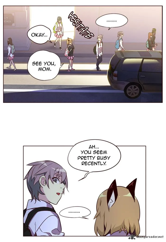 Girls of the Wild's Chapter 229 page 22