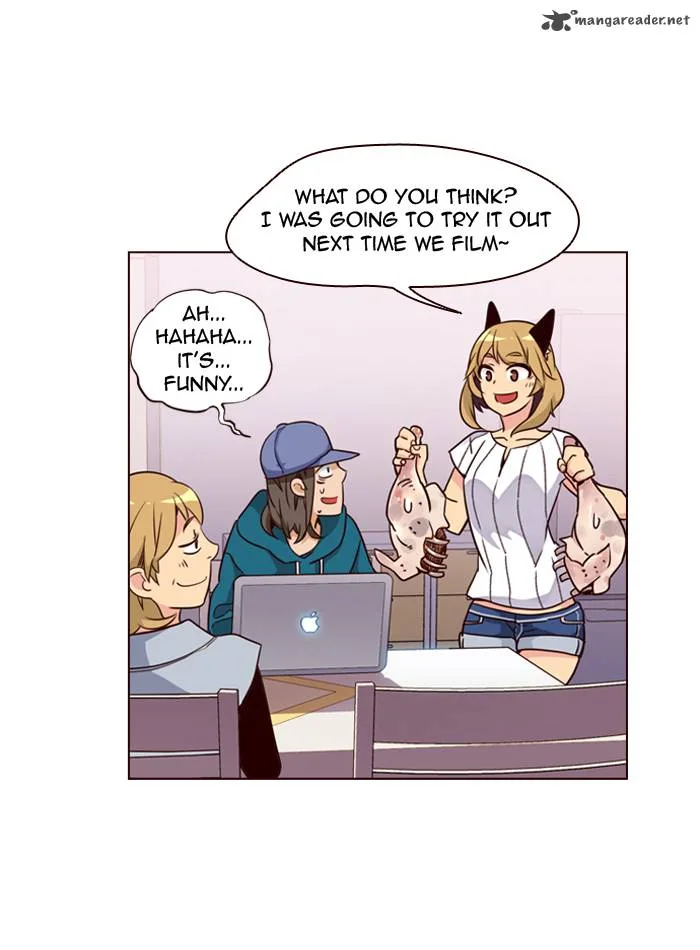 Girls of the Wild's Chapter 229 page 5