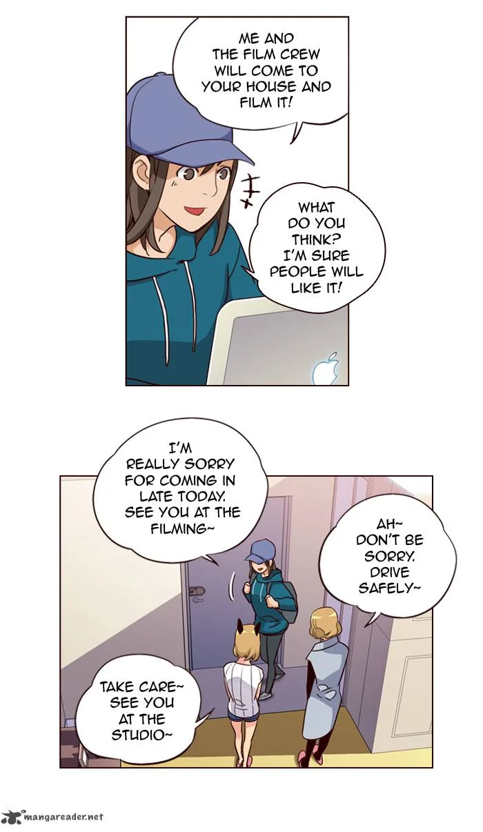 Girls of the Wild's Chapter 229 page 7